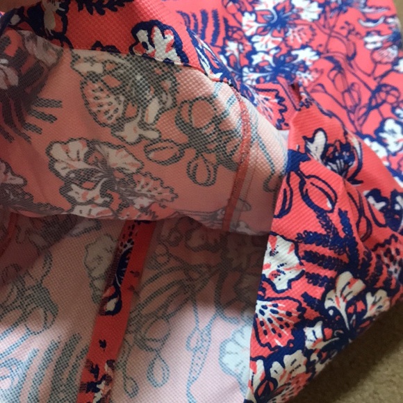 🌸NEW🌸 Talbots Hawaiian Flower Dress - Picture 5 of 15